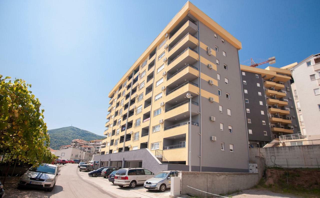 Apartment Iva Budva Exterior photo